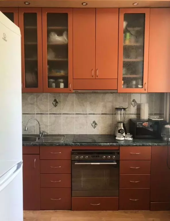 2-к. квартира, 47 м, 1/9 эт. - Фото 1