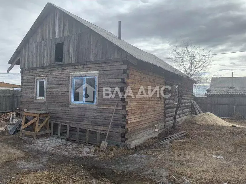 Дом в Бурятия, Улан-Удэ Сокол ДНТ, ул. Монгольская, 30 (74 м) - Фото 0