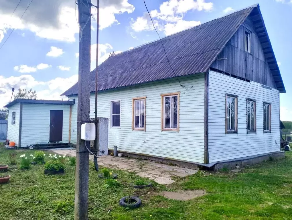 дом в смоленская область, смоленск центральная ул. (86 м) - Фото 0