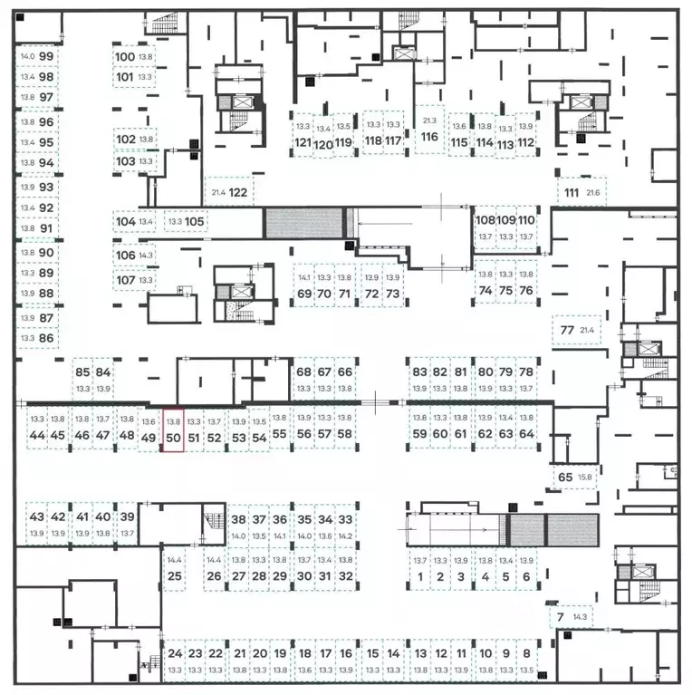 Гараж в Москва ул. Олеко Дундича, 31к1 (14 м) - Фото 2