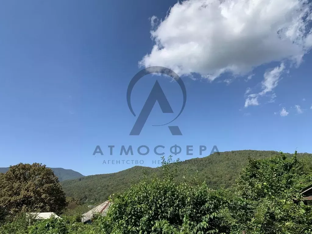 Участок в Краснодарский край, Туапсинский муниципальный округ, с. ... - Фото 1