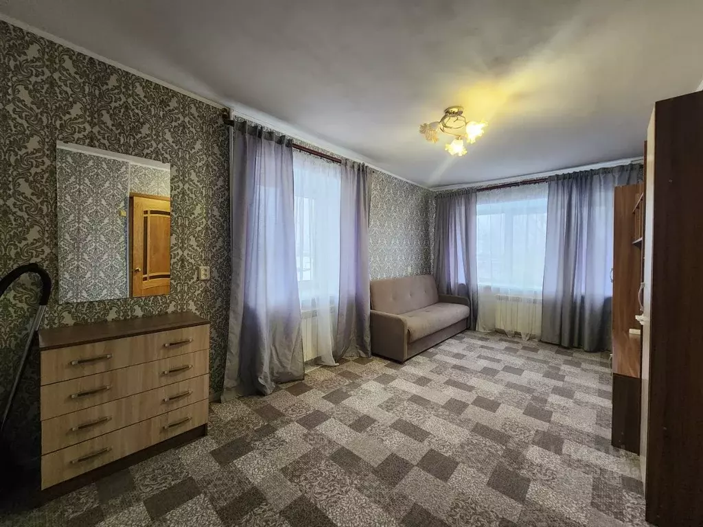 1-к кв. Владимирская область, Александров ул. Ческа-Липа, 3 (31.0 м) - Фото 1