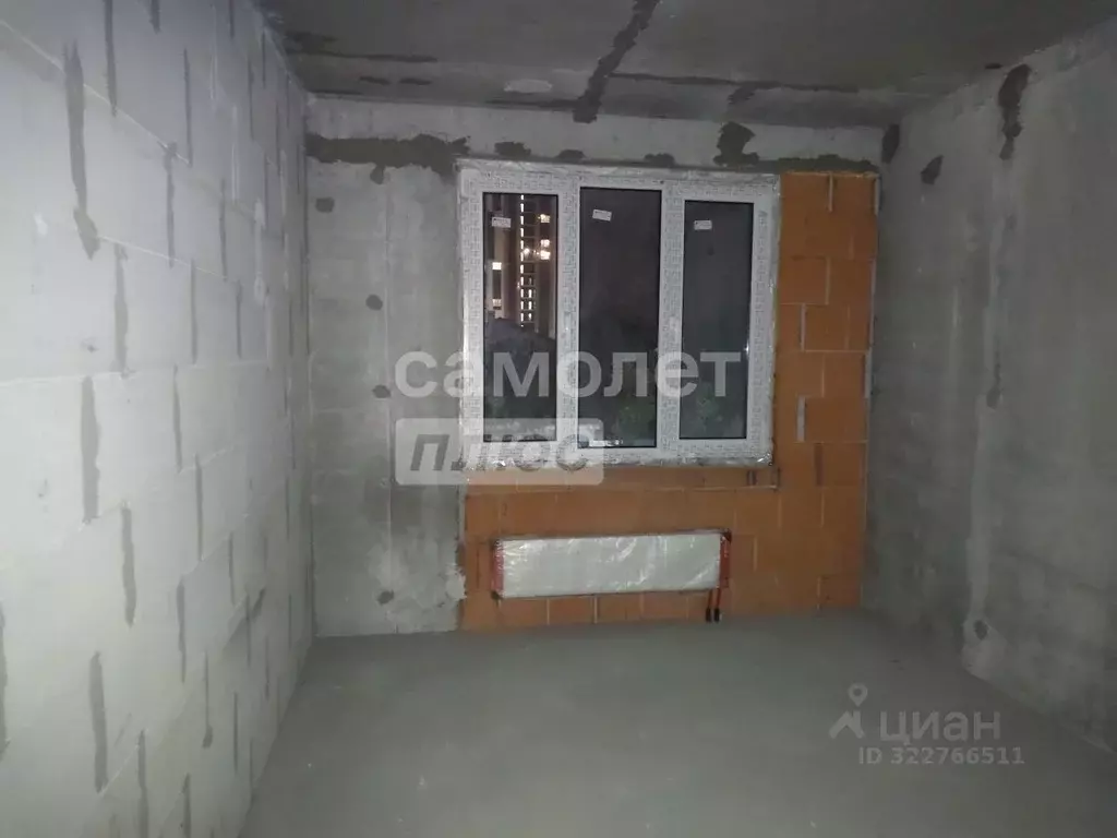 1-к кв. Рязанская область, Рязань Московский р-н, проезд 4-й ... - Фото 2