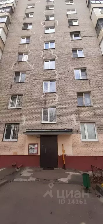 1-к кв. Московская область, Реутов ул. Ленина, 33 (34.1 м) - Фото 1