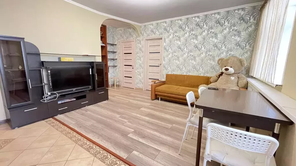 2-к кв. Татарстан, Казань ул. Волкова, 26 (49.0 м) - Фото 1