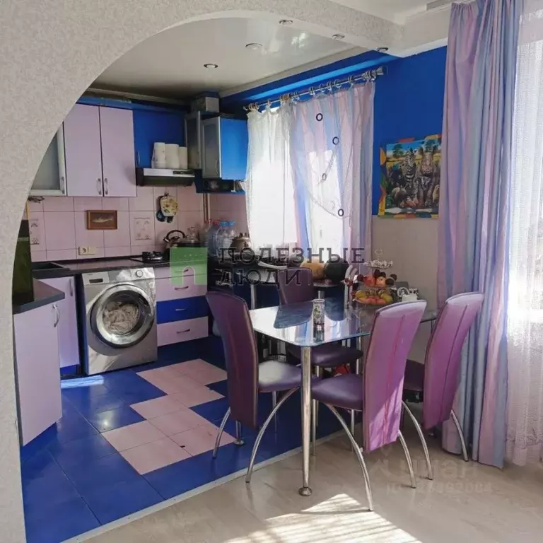 3-к кв. Крым, Евпатория ул. Фрунзе, 69 (54.0 м) - Фото 2