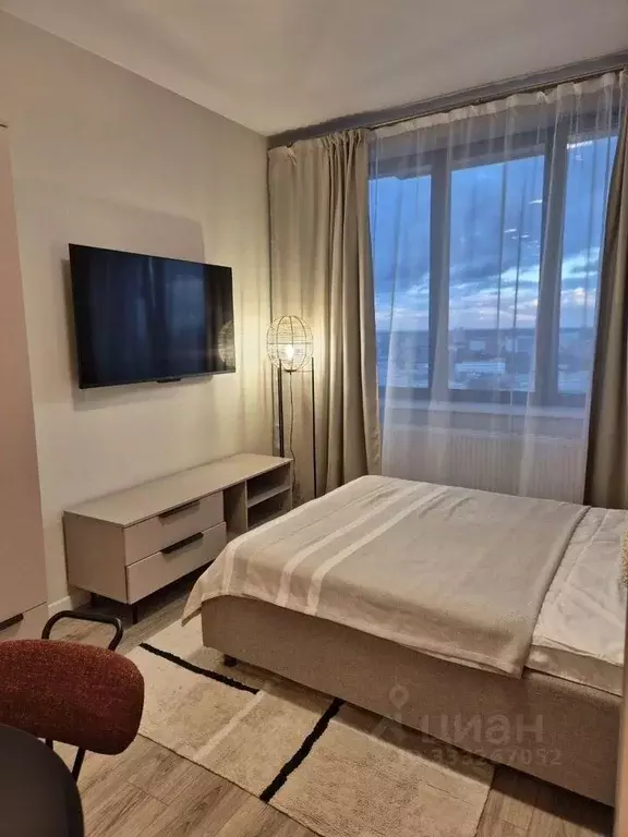 1-к кв. Москва проезд Серебрякова, 11к2 (28.0 м) - Фото 1