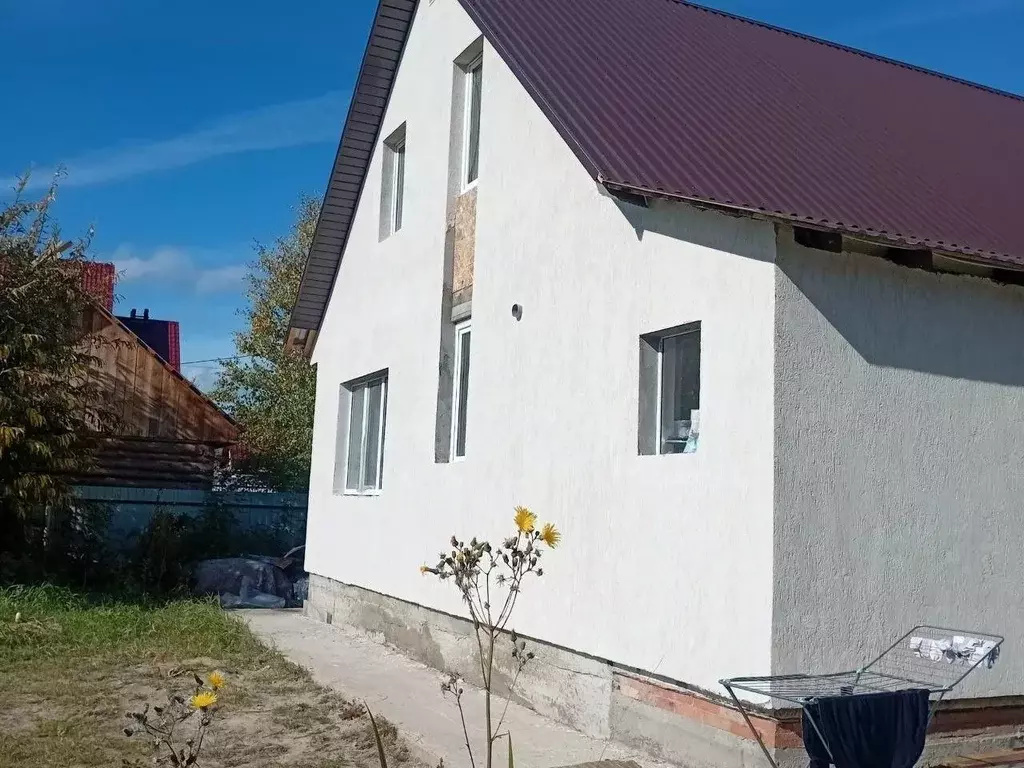 Дом в Ханты-Мансийский АО, Ханты-Мансийск Заречная ул., 9 (129 м) - Фото 1