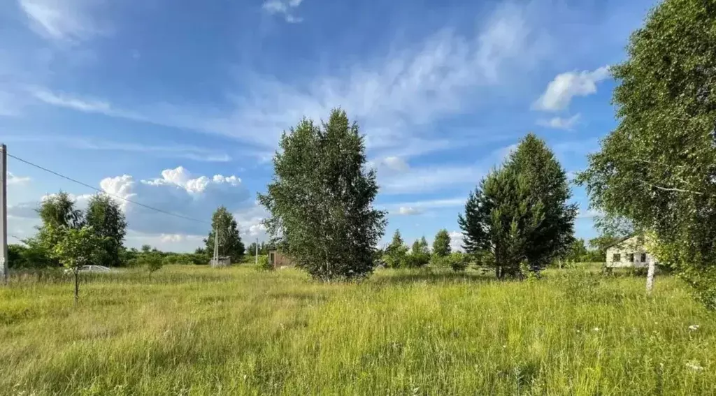 Участок в Башкортостан, Уфа Елкибаево-Федоровка-Самохваловка жилрайон, ... - Фото 1