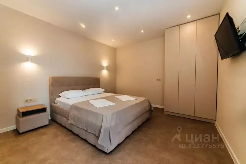 1-к кв. Краснодарский край, Анапа проезд Золотой Берег, 2В (48.0 м) - Фото 1