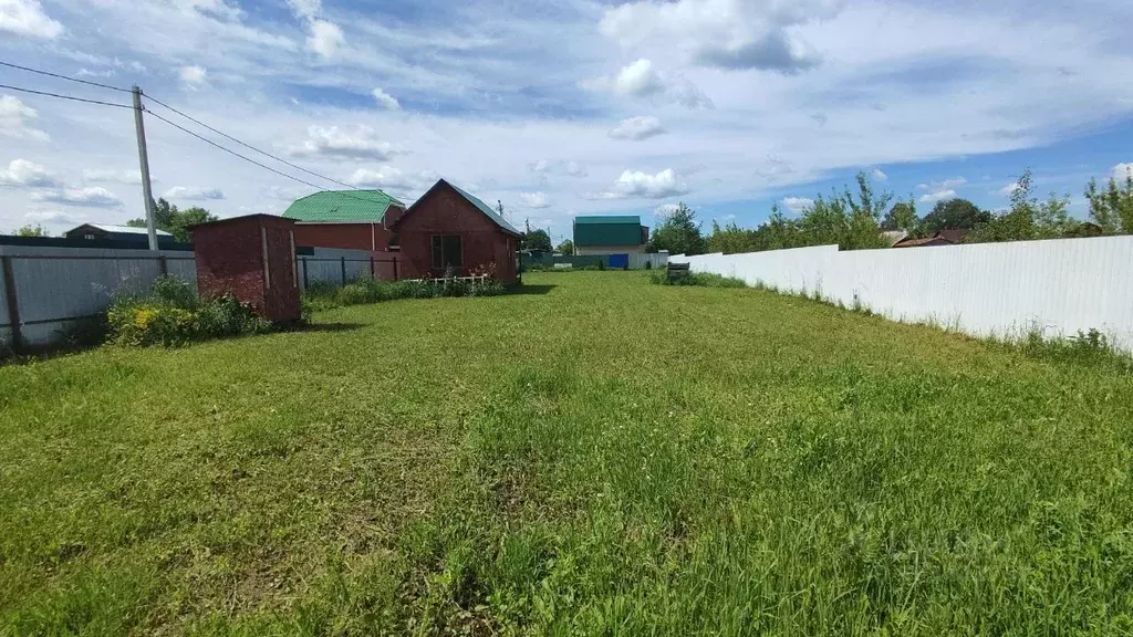 Участок в Московская область, Коломна городской округ, с. Маливо  ... - Фото 0