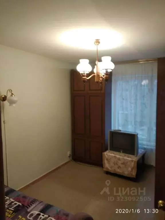 Комната Москва ул. Свободы, 97С1 (14.0 м) - Фото 1