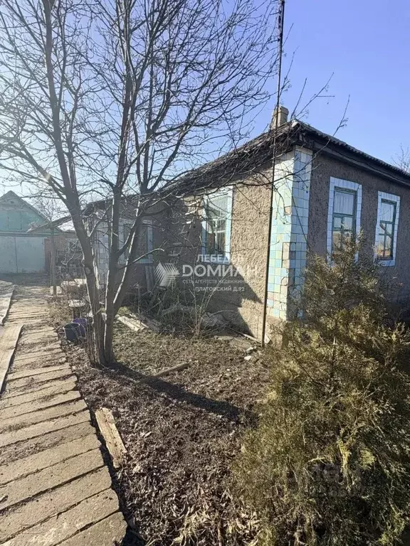 Дом в Ростовская область, Шахты ул. Калинина, 72А (65 м) - Фото 2