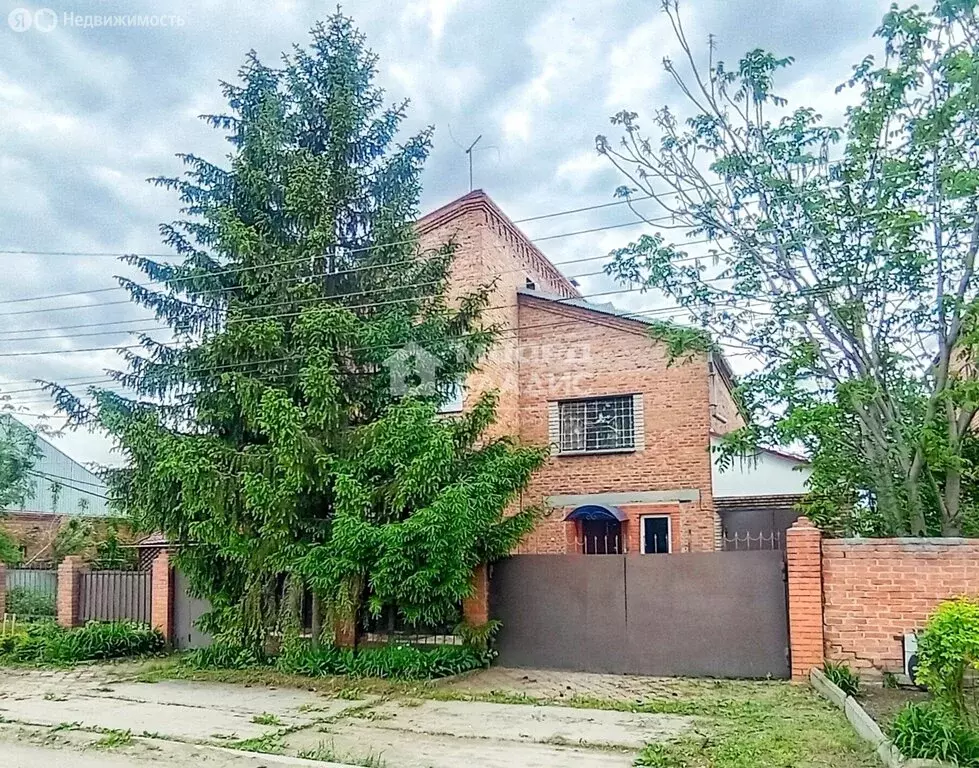 Дом в Омск, 12-я Любинская улица, 15 (394.6 м) - Фото 2