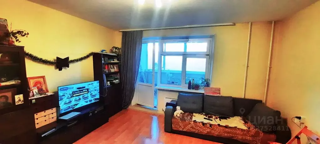 1-к кв. Московская область, Солнечногорск городской округ, Андреевка ... - Фото 2