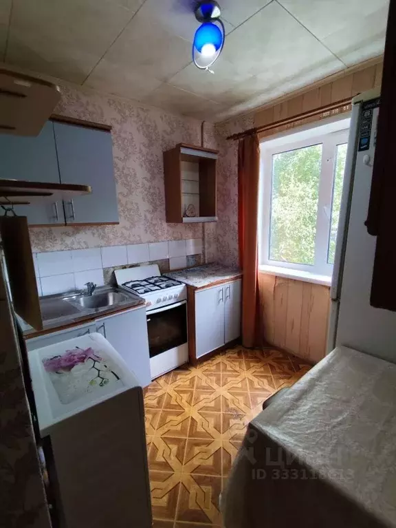 1-к кв. Башкортостан, Уфа ул. Богдана Хмельницкого, 128 (35.0 м) - Фото 1