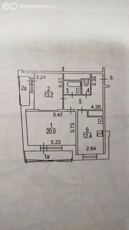 2-комнатная квартира: Москва, Изюмская улица, 43к2 (70 м) - Фото 1