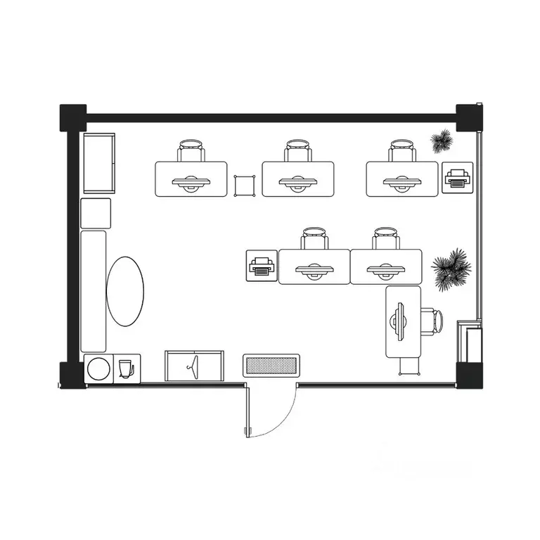 Офис в Краснодарский край, Краснодар Российская ул., 93А (41 м) - Фото 2