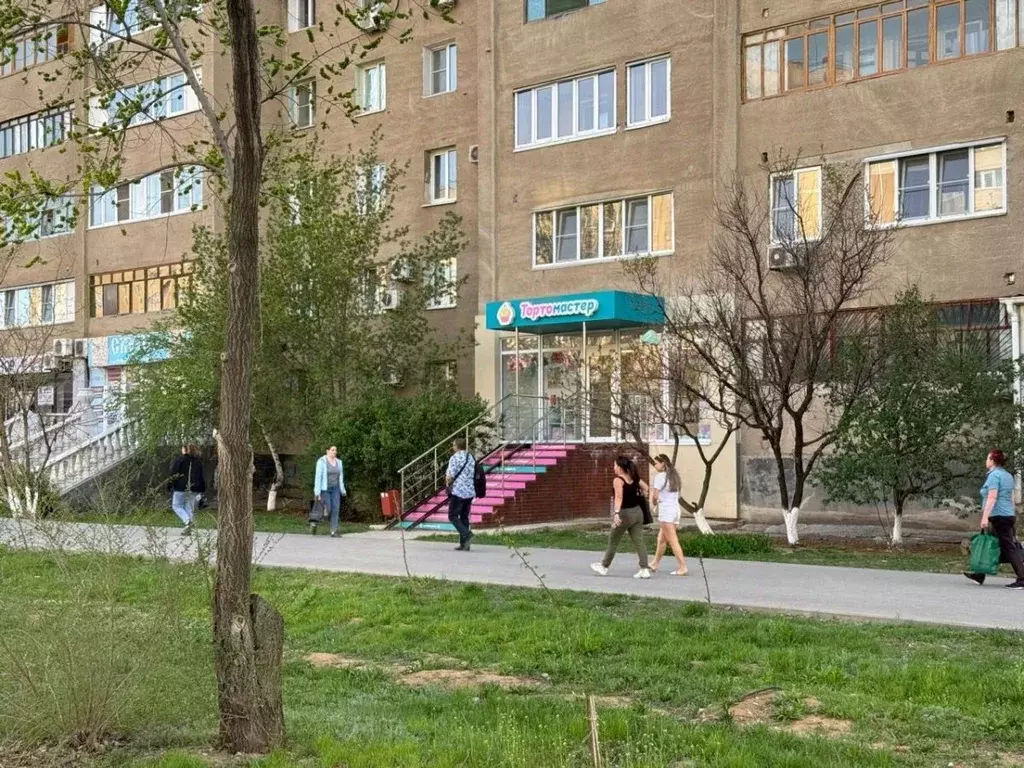 Помещение свободного назначения в Волгоградская область, Волжский ул. ... - Фото 1