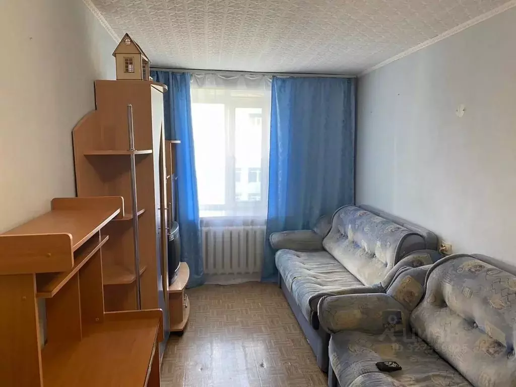 Комната Новосибирская область, Новосибирск Каменская ул., 26 (17.0 м) - Фото 1