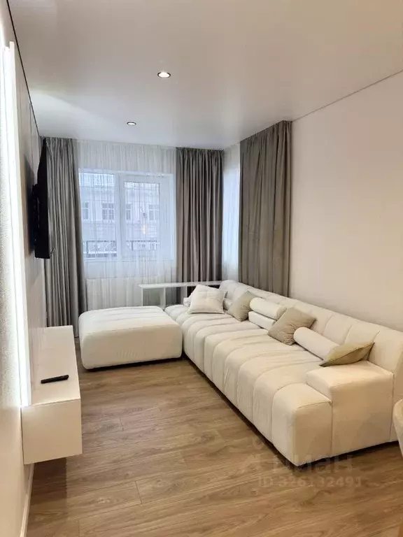 2-к кв. Ростовская область, Ростов-на-Дону просп. Соколова, 68/118Вс1 ... - Фото 1