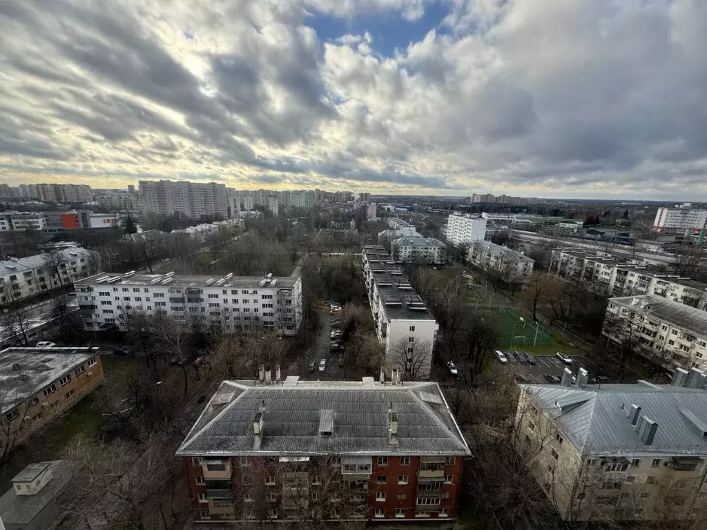 1-к кв. Москва, Москва, Щербинка ул. Садовая, 9 (43.0 м) - Фото 1