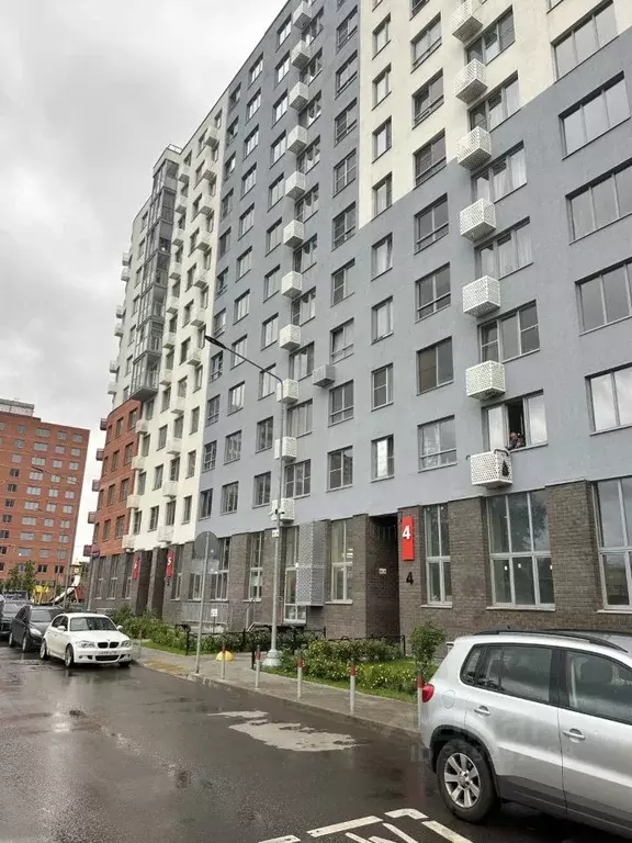 2-к кв. Московская область, Люберцы городской округ, Томилино пгт, ... - Фото 0