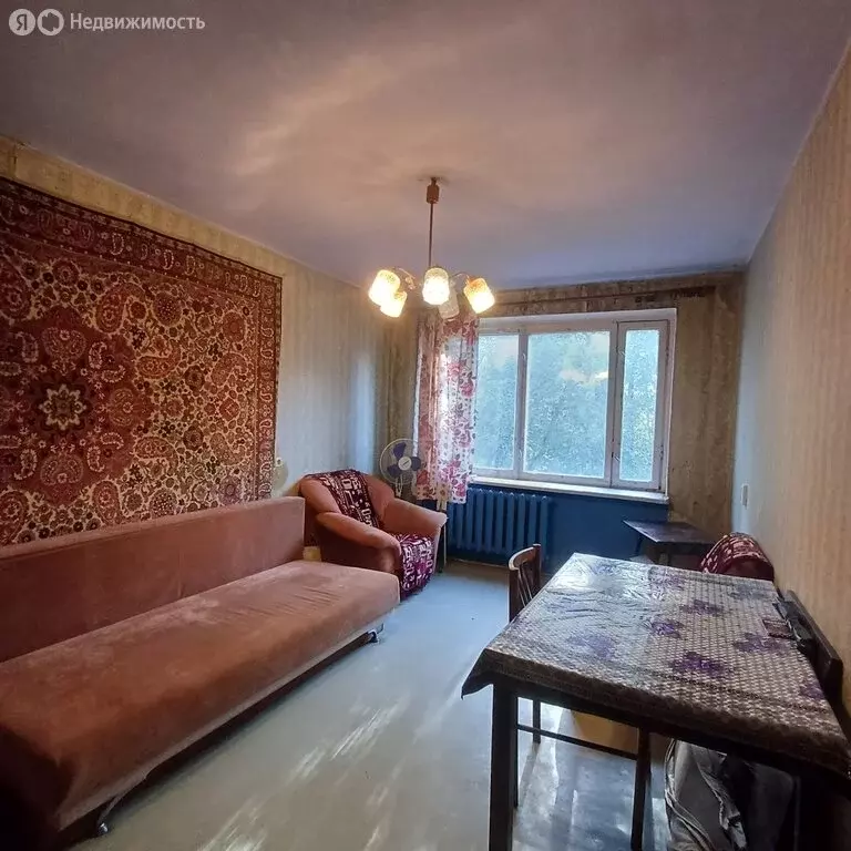 2-комнатная квартира: Псков, Сиреневый бульвар, 13 (54 м) - Фото 0