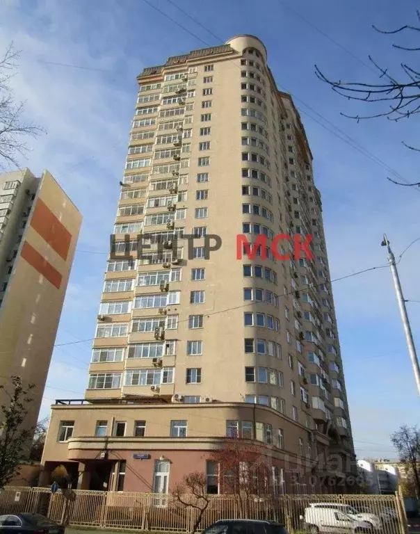 Офис в Москва Грохольский пер., 28 (210 м) - Фото 1