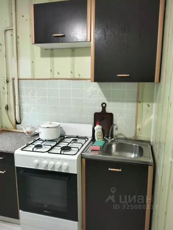 2-к кв. Московская область, Серпухов ул. Чернышевского, 25 (45.0 м) - Фото 2