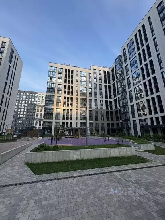 1-к кв. Санкт-Петербург Белоостровская ул., 10к2 (39.6 м) - Фото 1