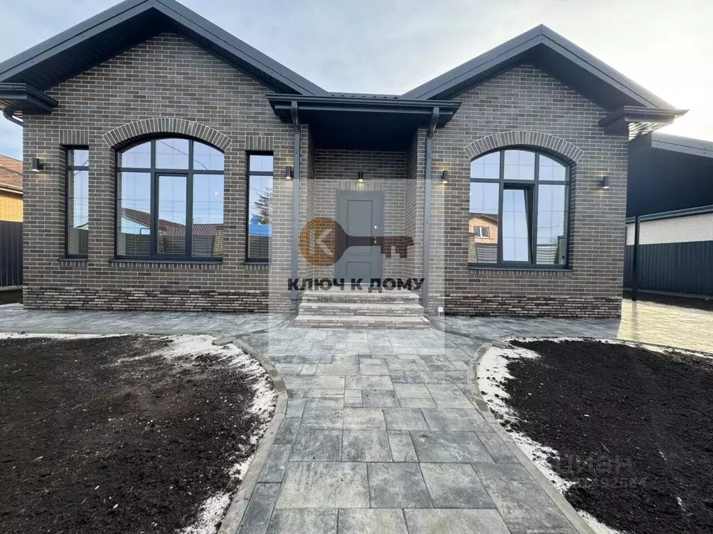 Дом в Ростовская область, Аксайский район, Ольгинская ст-ца ... - Фото 2