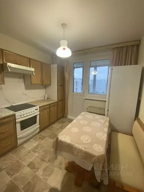 1-к кв. Москва ул. Исаковского, 25К2 (39.3 м) - Фото 1