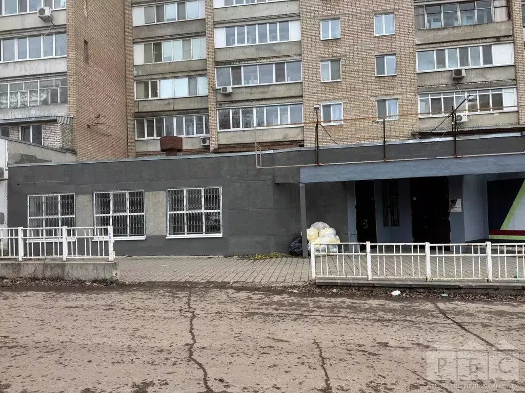 Помещение свободного назначения в Саратовская область, Энгельс Степная ... - Фото 1