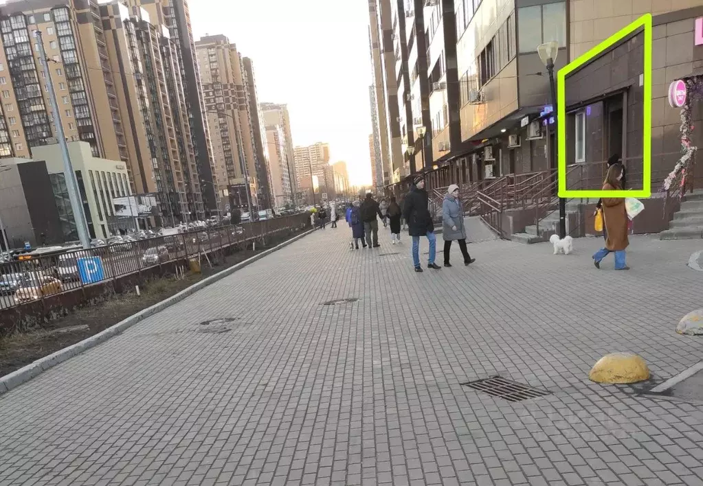 Помещение свободного назначения в Московская область, Реутов Юбилейный ... - Фото 0