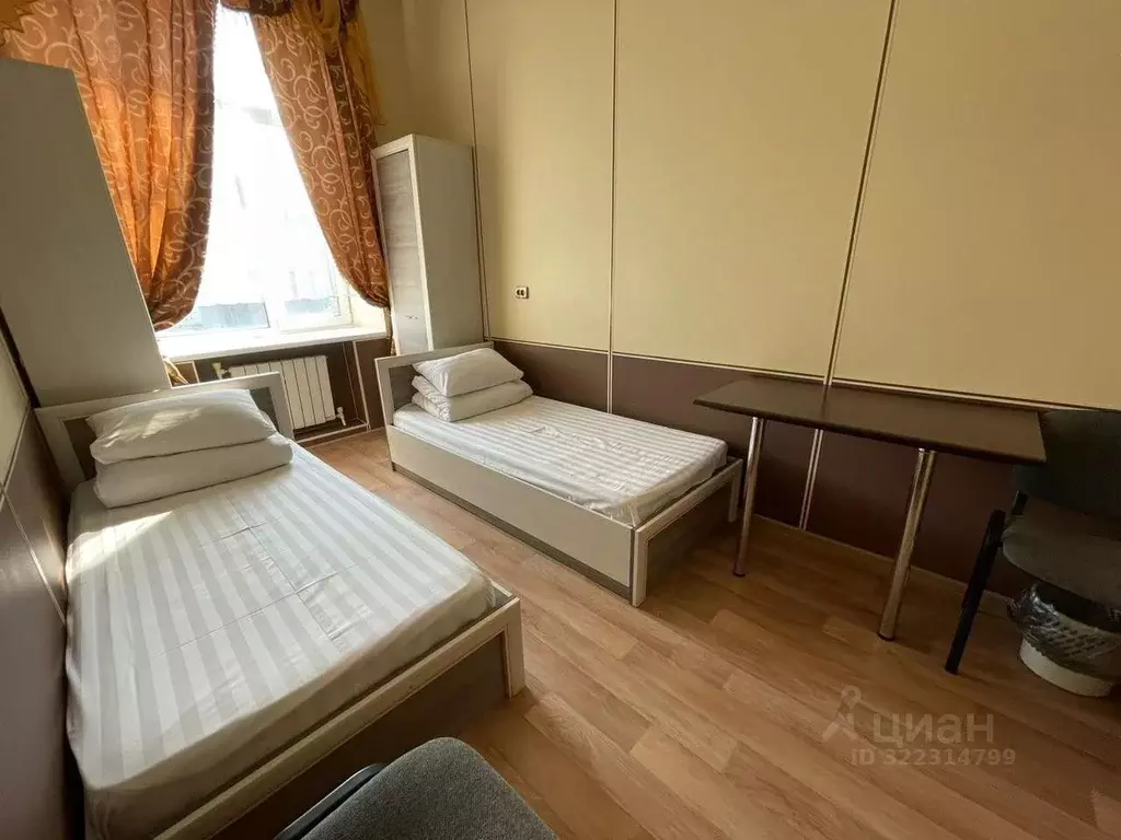 Комната Красноярский край, Норильск Октябрьская ул., 6А (9.0 м) - Фото 2