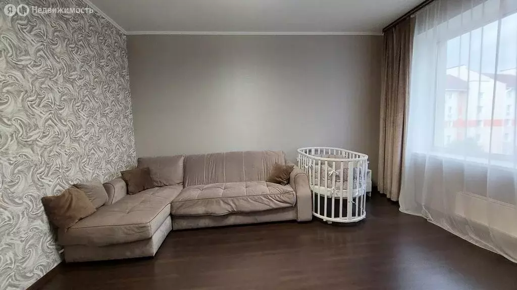 2-комнатная квартира: Новосибирск, Пригородная улица, 19 (56.4 м) - Фото 1