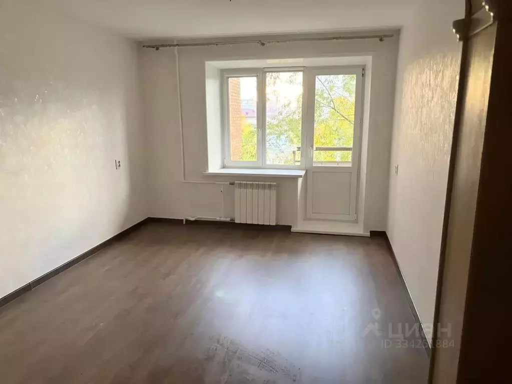 1-к кв. Бурятия, Улан-Удэ ул. Тулаева, 132 (32.0 м) - Фото 1