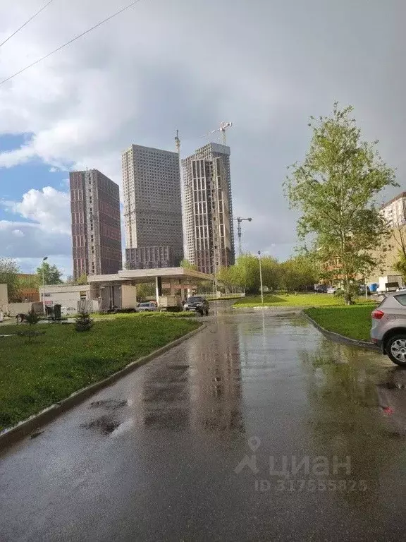 1-к кв. Москва Полар жилой комплекс, 1.3 (20.4 м) - Фото 0