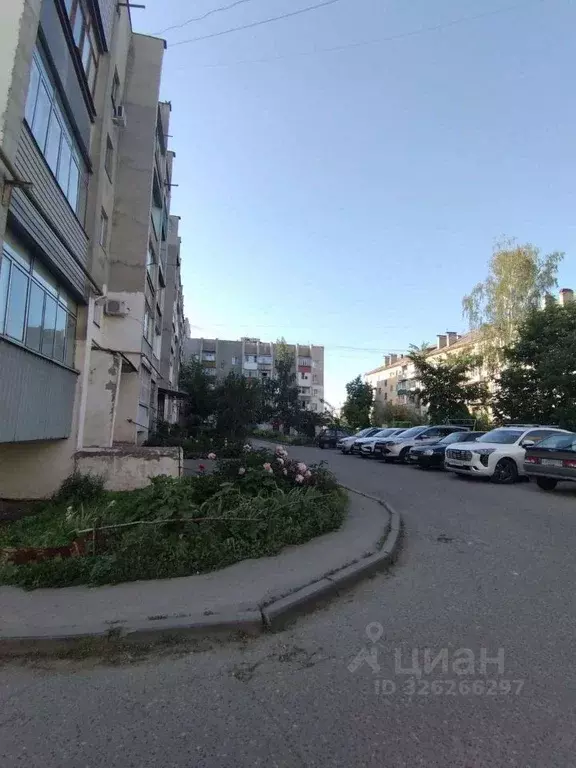 4-к кв. Тамбовская область, Тамбов ул. Чичканова, 66 (88.7 м) - Фото 2