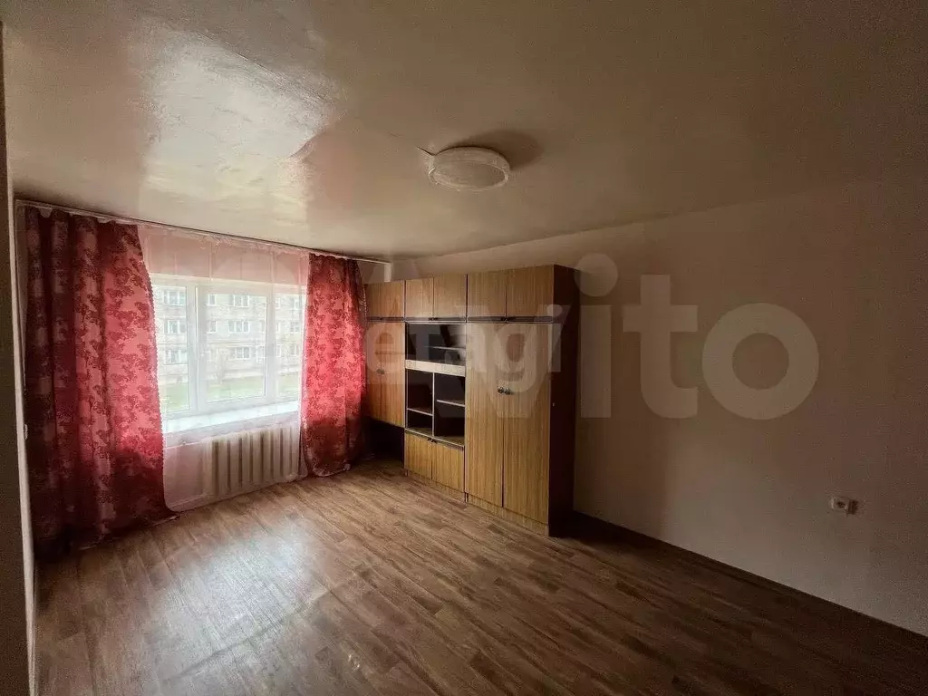 1-к. квартира, 31 м, 2/4 эт. - Фото 1
