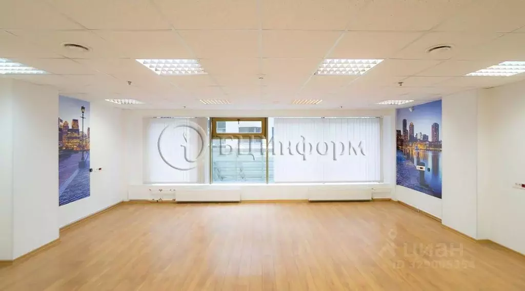 Офис в Санкт-Петербург пл. Александра Невского, 2Е (68 м) - Фото 1