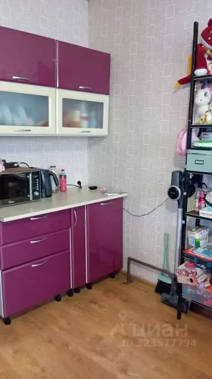 Комната Татарстан, Казань Деловая ул., 3 (18.0 м) - Фото 1