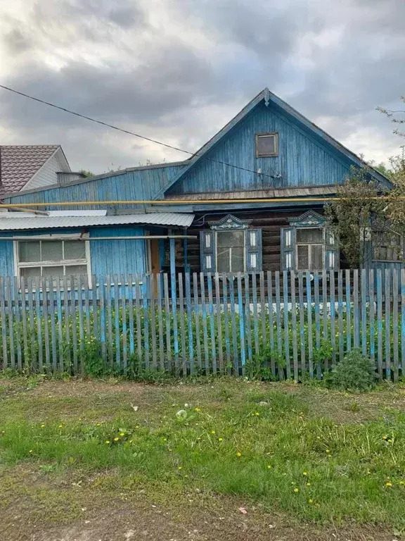 Дом в Башкортостан, Уфа Бижбулякская ул., 12 (30 м) - Фото 0