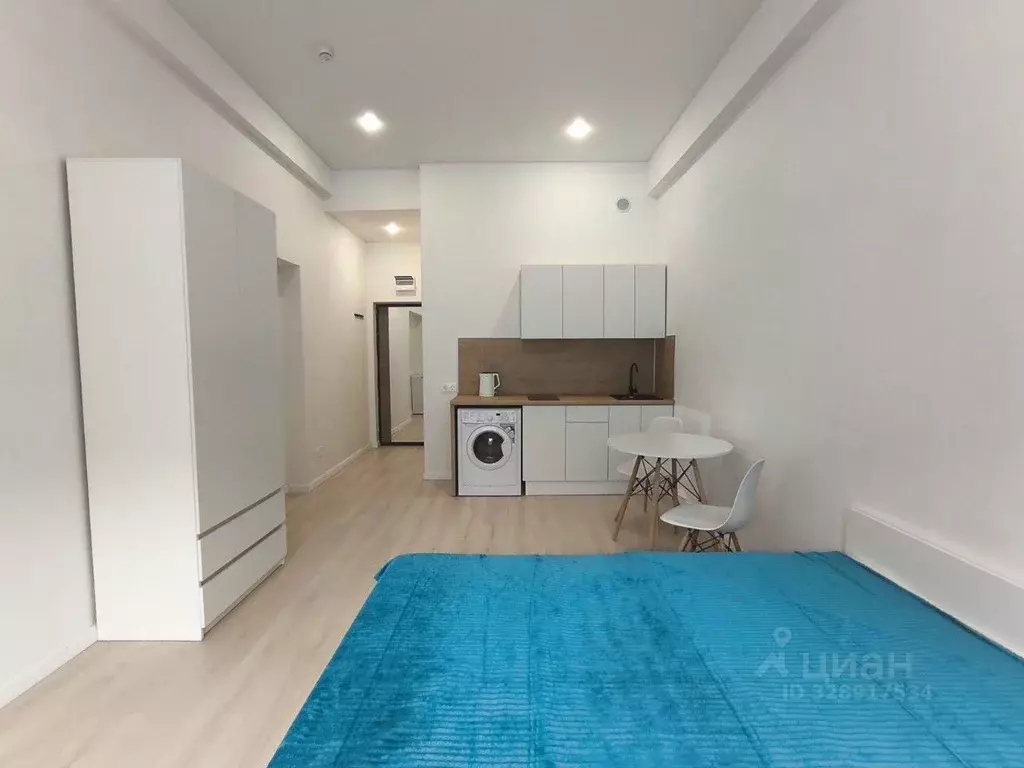 Студия Московская область, Люберцы Октябрьский просп., 403 (23.8 м) - Фото 1