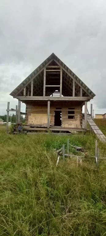 Дом в Томская область, Томский район, с. Корнилово, Август кп ул. ... - Фото 0