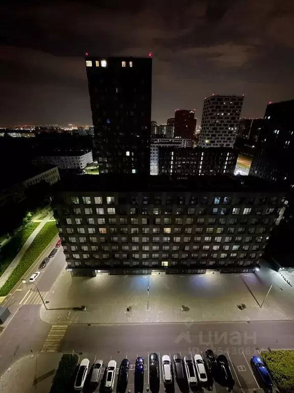 2-к кв. Москва Рязанский просп., 6А (38.0 м) - Фото 1