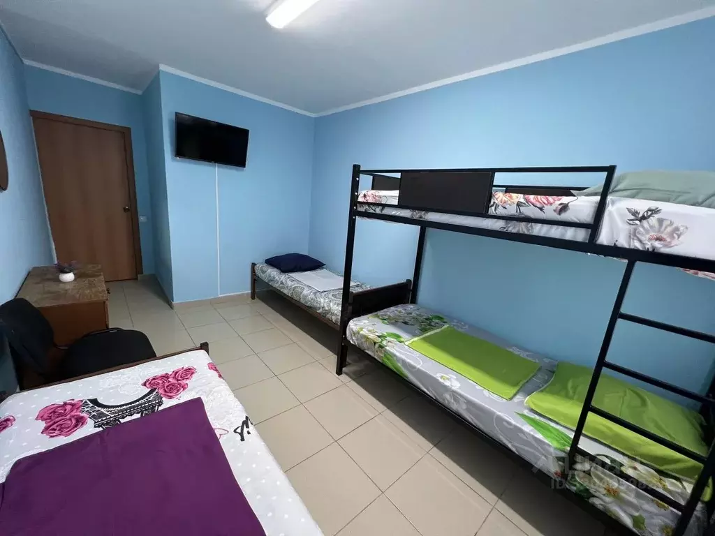 Комната Ставропольский край, Пятигорск ул. Пирогова, 17к2 (14.0 м) - Фото 0