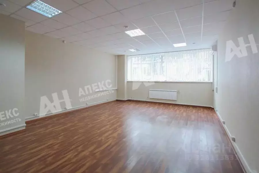 Офис в Москва ул. Годовикова, 9С1 (56 м) - Фото 1