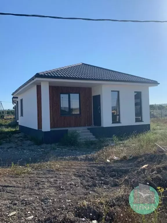 Дом в Краснодарский край, Новороссийск городской округ, Семигорский ... - Фото 1